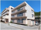 東洋マンションの外観