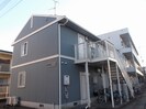 ハイツ結城の外観