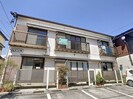 ハイツ栄の外観