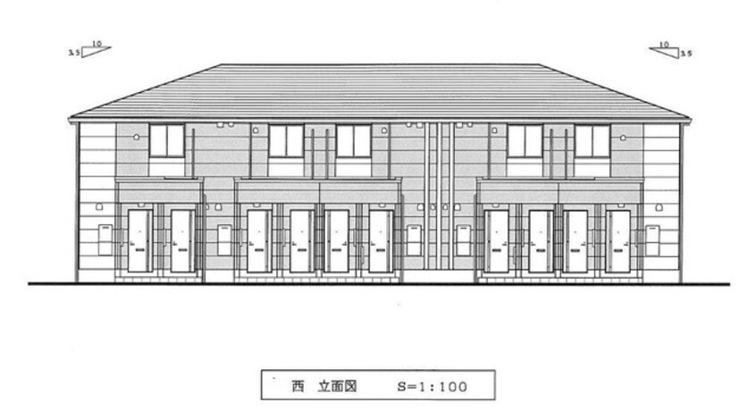 外観写真 高知市電ごめん線・伊野線/朝倉駅 徒歩9分 2階 建築中