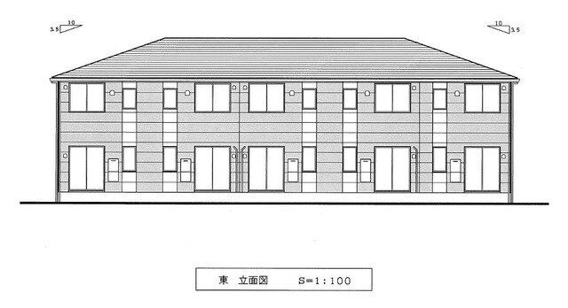 その他 高知市電ごめん線・伊野線/朝倉駅 徒歩9分 2階 建築中