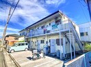 ハイツ野崎の外観
