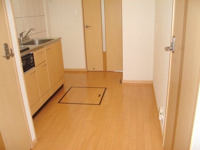 キッチンスペース グランディール・城山