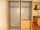 クローゼット内 グランディール・城山