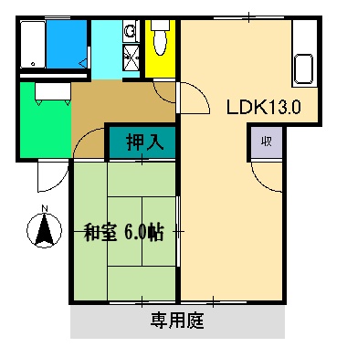 現況が相違する場合は現況を優先致します。