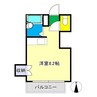 コーポアズマ 1Rの間取り