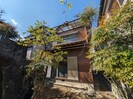 高知市電駅前線・桟橋線/桟橋通五丁目駅 徒歩36分 1-2階 築46年の外観