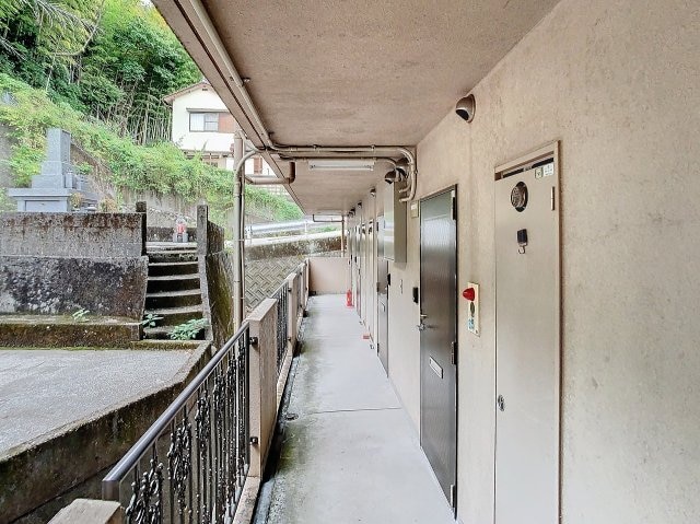 2024年10月撮影 ヴィラ･アンソレイエ山ノ端