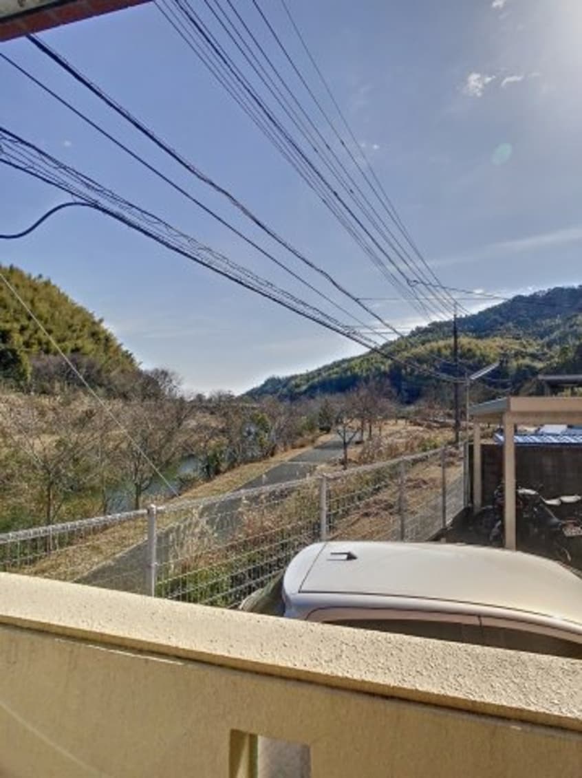 2023年2月撮影 カレッジヒルズ