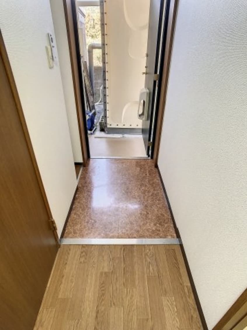 2023年2月撮影 カレッジヒルズ