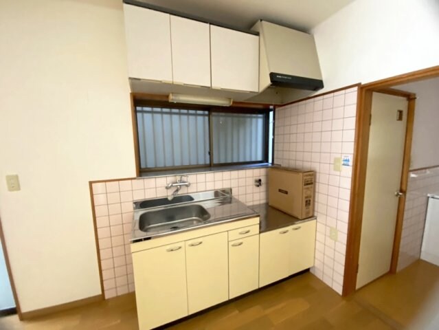 2023年6月撮影 武田マンション棟割