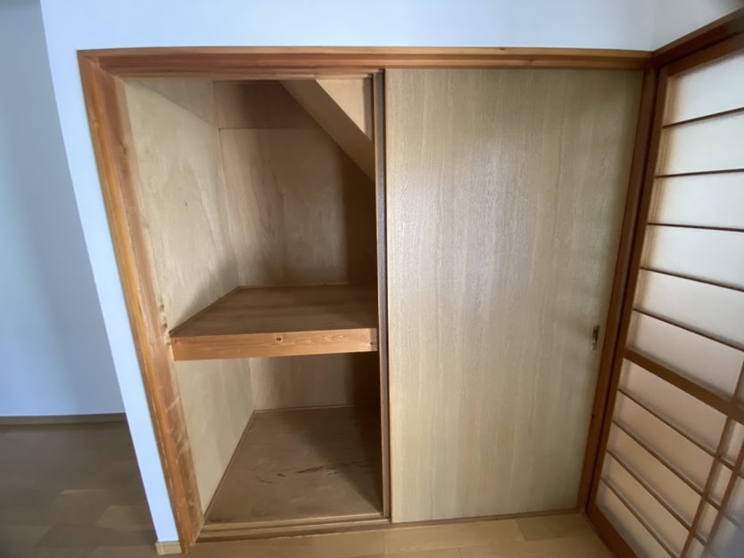 2023年6月撮影 武田マンション棟割