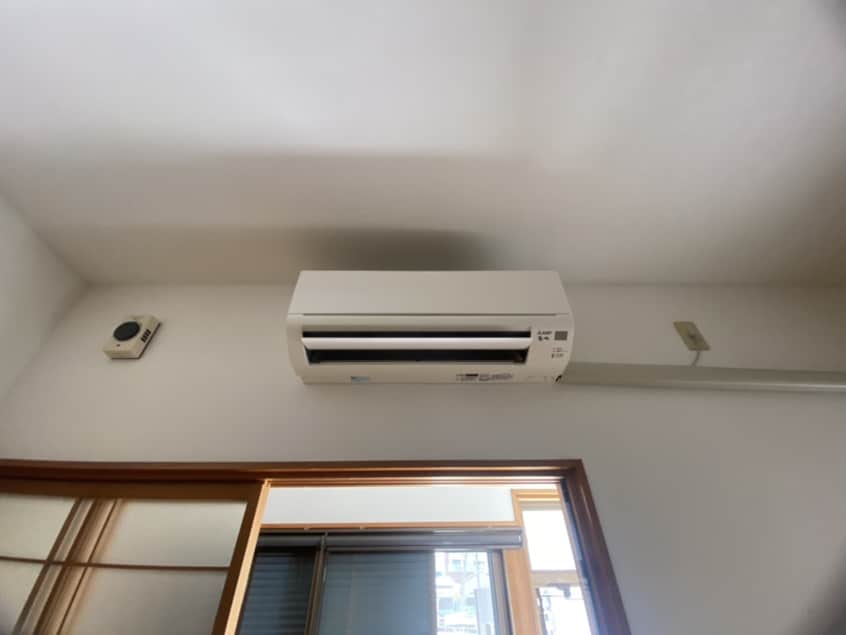 2023年6月撮影 武田マンション棟割