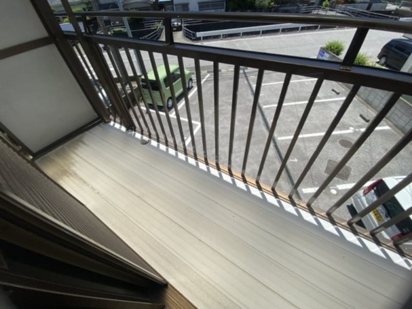 2023年6月撮影 武田マンション棟割