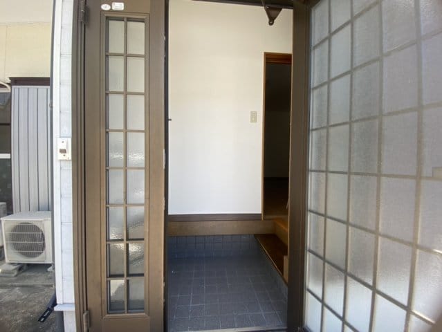 2023年6月撮影 武田マンション棟割