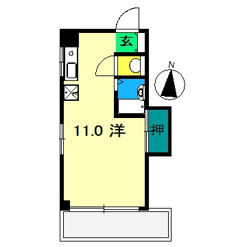 現況が相違する場合は現況を優先致します。