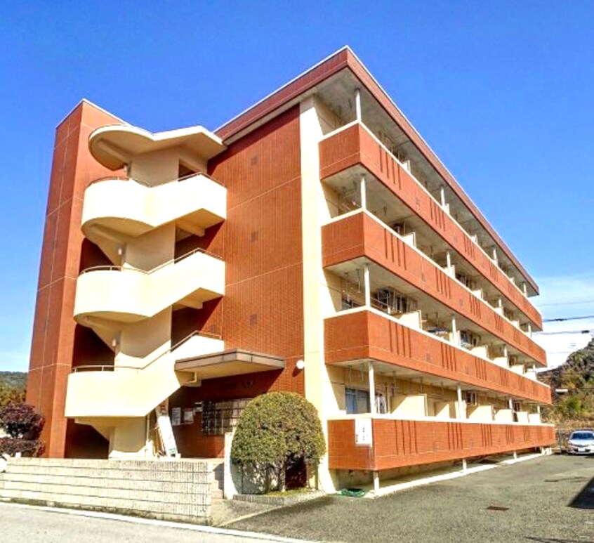 2023年2月撮影 カレッジヒルズ