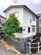 高知市電ごめん線・伊野線/朝倉駅 徒歩20分 1-2階 築46年の外観