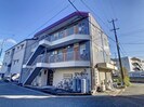 コーポ都築の外観