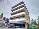金子橋マンションの外観