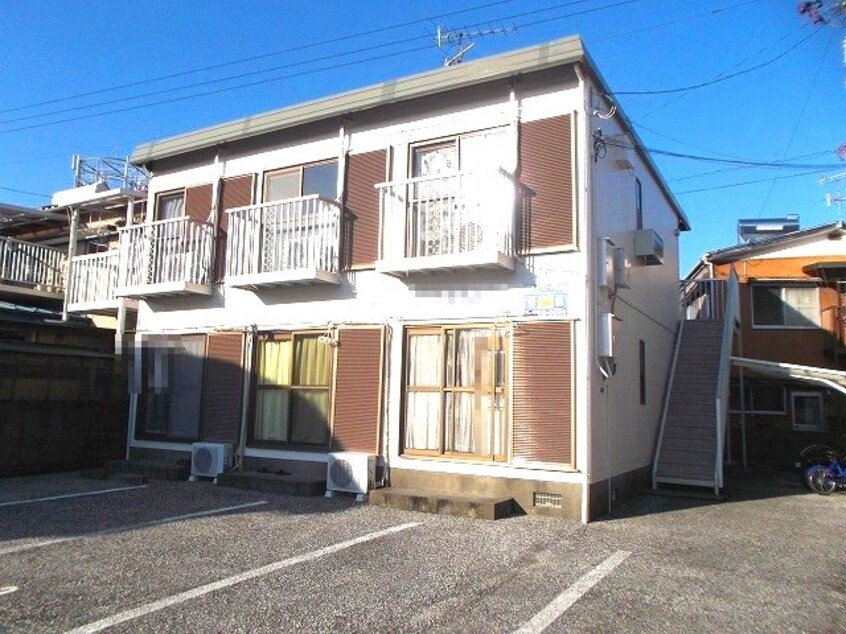 2015年12月撮影 ラプレ鴨部上町