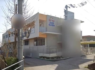 横浜保育園(幼稚園/保育園)まで360m サン・マリン横浜