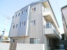 マンションつくし野の外観