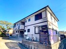 ハイツ花衣の外観