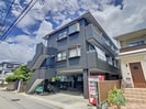 センチュリーハイツの外観