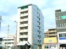シティガーデン上町の外観
