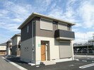 シャーメゾン・デイレイ Ⅳ棟 Ⅳ号室の外観