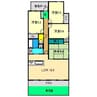 ビ･ウェル吉田町(103) 4LDKの間取り