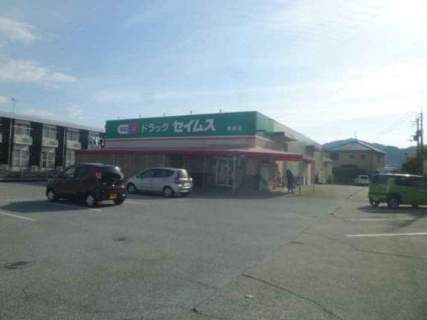 ドラッグセイムス鴨部店(ドラッグストア)まで319m エトワール鴨部 Ⅰ