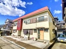 仲田ハイツの外観