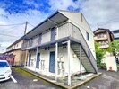シャーメゾン・ソレイユ B棟の外観