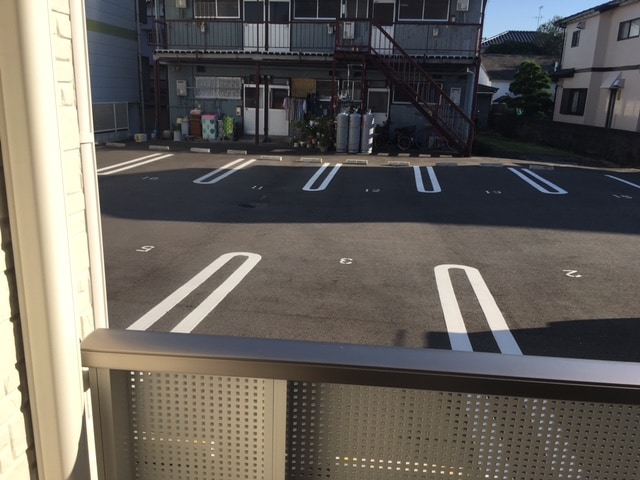 2017年9月撮影 シャーメゾン サンモール