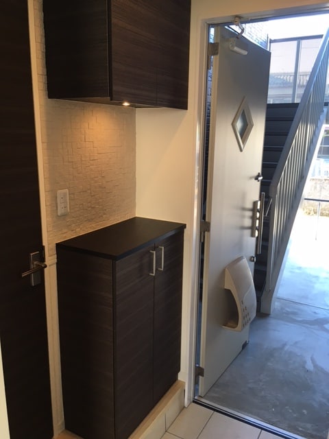 2017年9月撮影 シャーメゾン サンモール