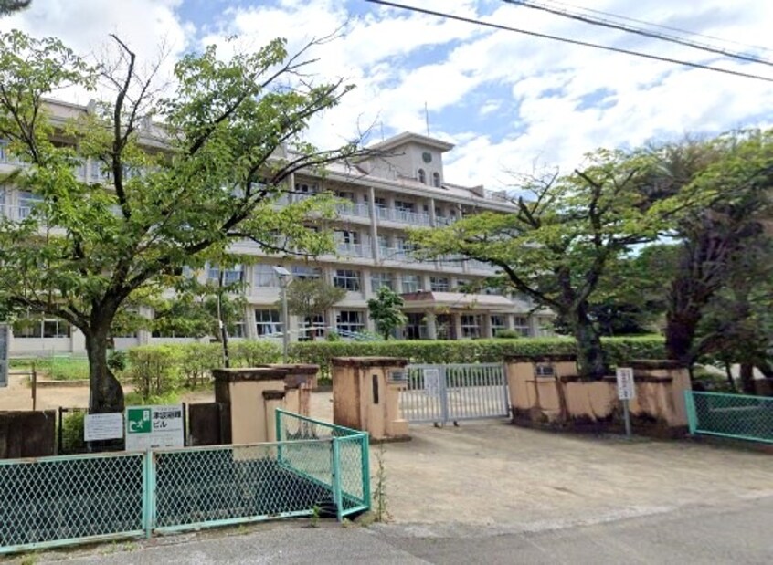 高知市立昭和小学校(小学校)まで421m パークサイドマンション