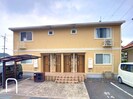 シャンボール B棟の外観