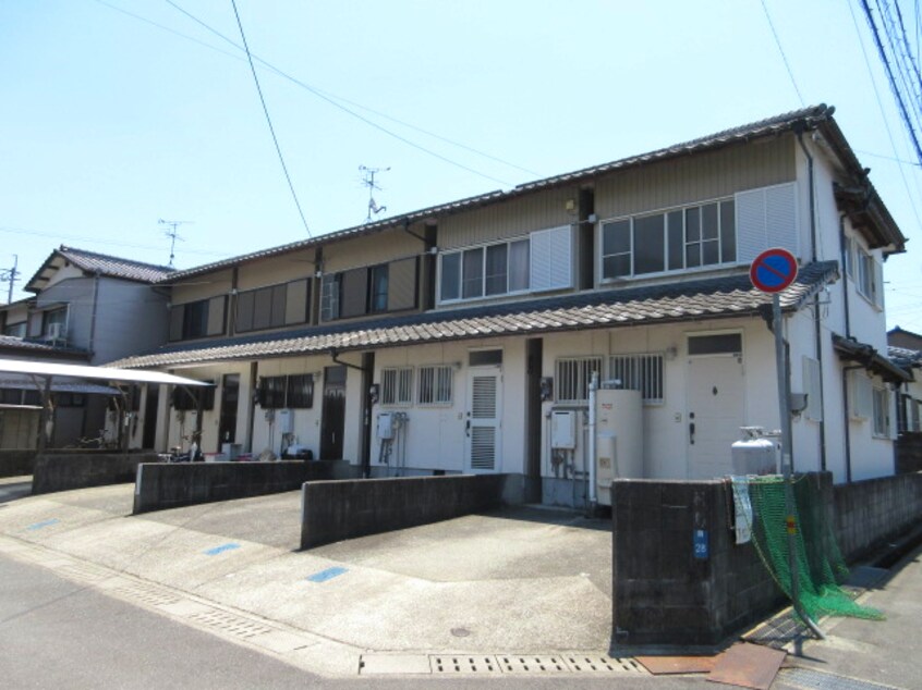 2017年6月撮影 森岡荘