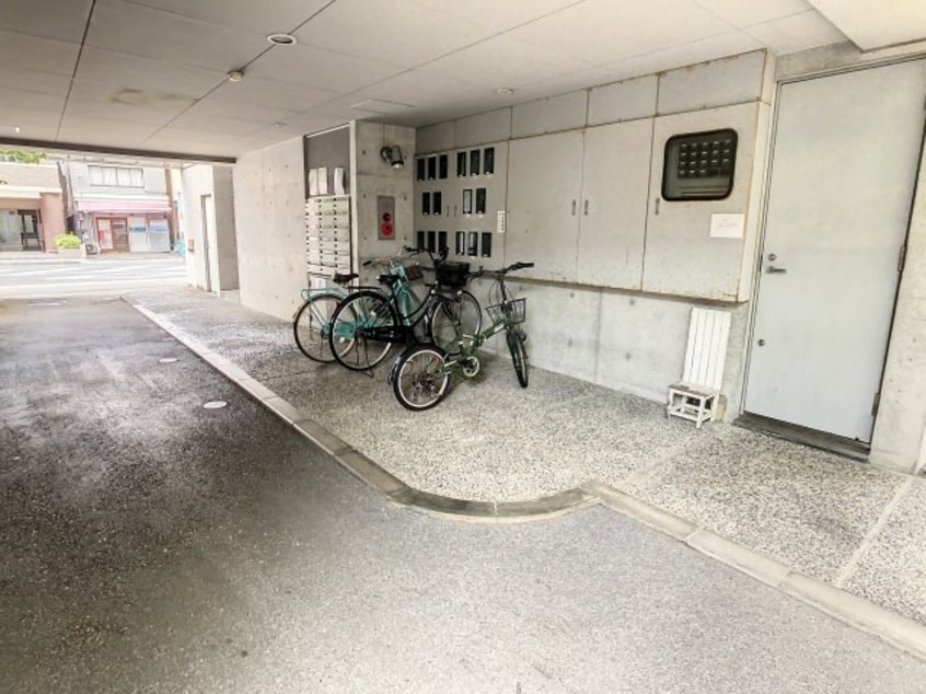  ハビット 北棟