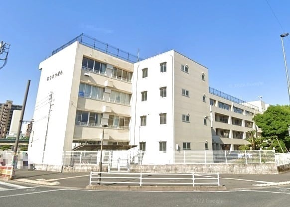 高知市立はりまや橋小学校(小学校)まで155m ハビット 北棟