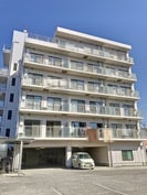 グランリーオの外観