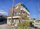 コーポ都築の外観