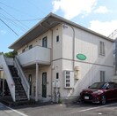 シャーメゾンフレスコの外観