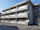 福永マンションの外観