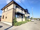 グランフェリオ C棟の外観
