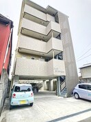 コーポミルキーウェイの外観