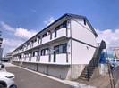 kanada B棟の外観