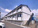 kanada B棟の外観